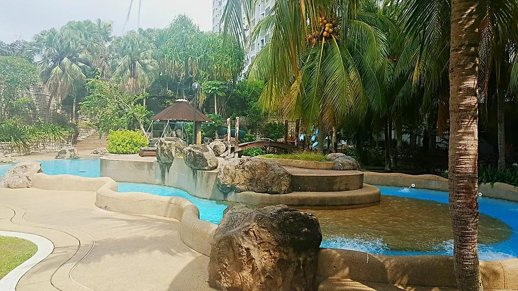 Penang Homestay N Park Resort Condominium 乔治敦
