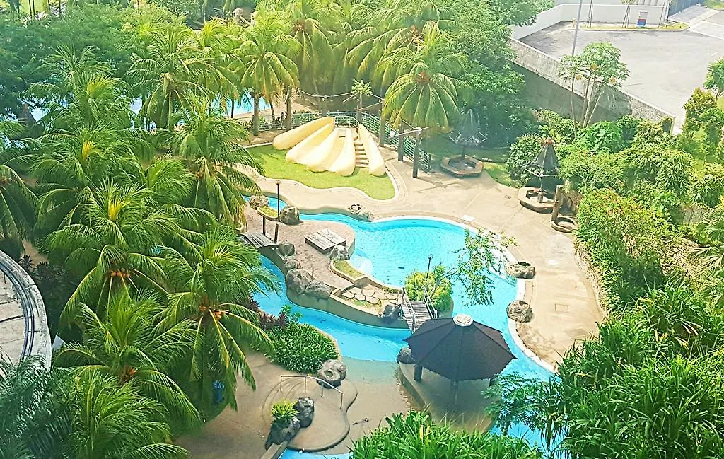 Penang Homestay N Park Resort Condominium 乔治敦