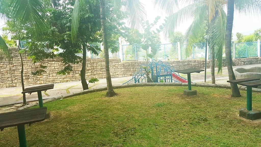Penang Homestay N Park Resort Condominium 乔治敦 0*,  马来西亚