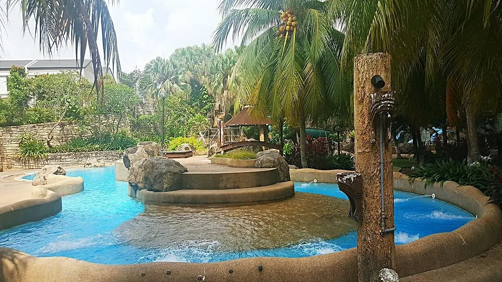 Penang Homestay N Park Resort Condominium 乔治敦 0*,