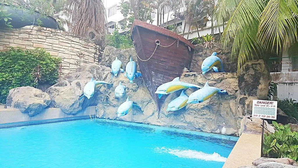 Penang Homestay N Park Resort Condominium 乔治敦 马来西亚