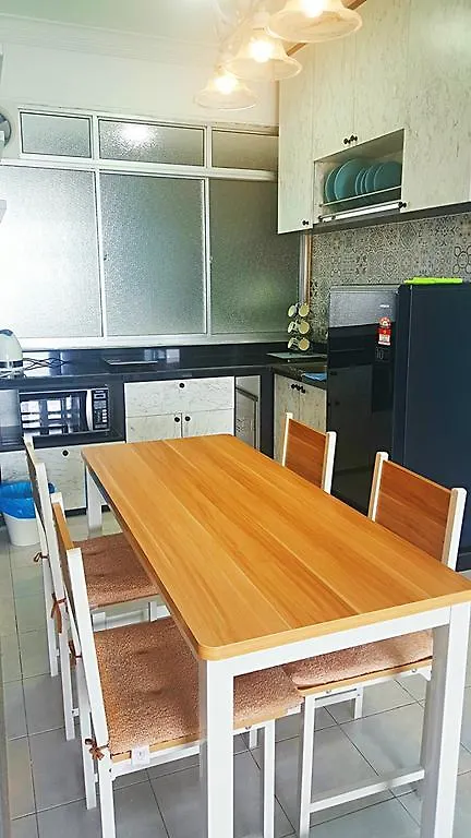 Penang Homestay N Park Resort Condominium 乔治敦 马来西亚