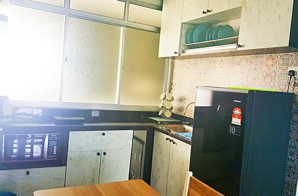 Penang Homestay N Park Resort Condominium 乔治敦 马来西亚