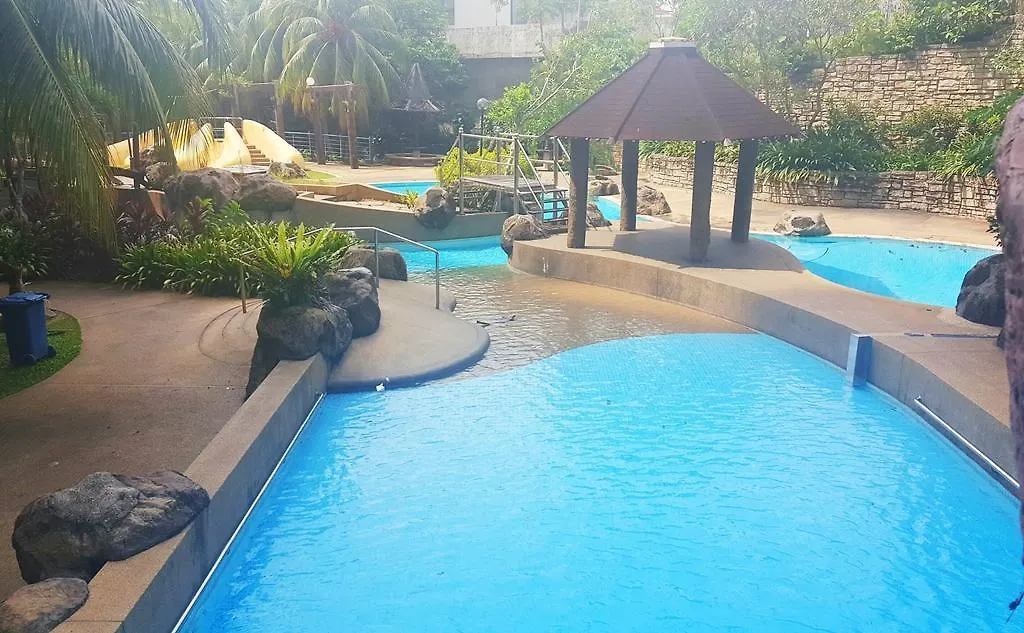 Penang Homestay N Park Resort Condominium 乔治敦