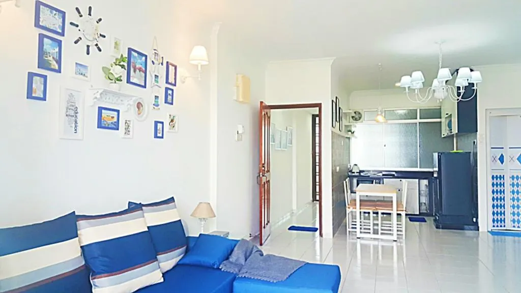 Penang Homestay N Park Resort Condominium 乔治敦 马来西亚