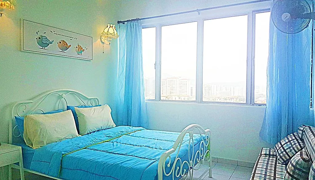 Penang Homestay N Park Resort Condominium 乔治敦