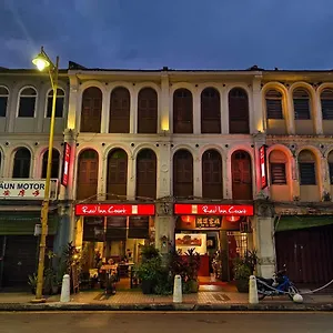 鸿运客栈 旅馆
